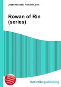 Rowan of Rin (series)