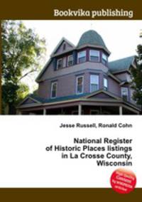 National Register of Historic Places listings in La Crosse County, Wisconsin