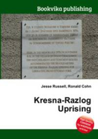 Kresna-Razlog Uprising