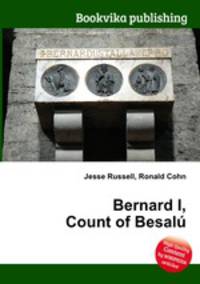 Bernard I, Count of Besalu