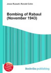 Bombing of Rabaul (November 1943)