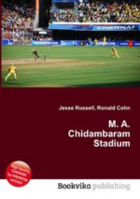 M. A. Chidambaram Stadium