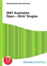 2007 Australian Open – Girls
