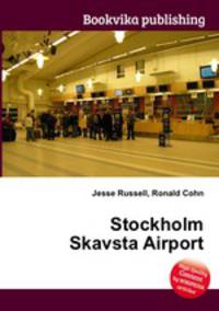Stockholm Skavsta Airport