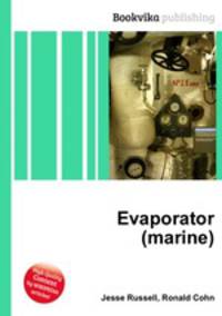 Evaporator (marine)