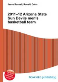 2011–12 Arizona State Sun Devils men