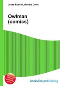 Owlman (comics)