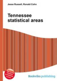 Tennessee statistical areas
