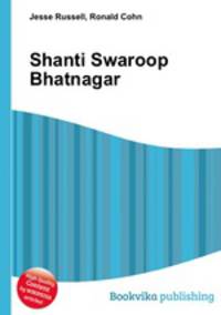 Shanti Swaroop Bhatnagar