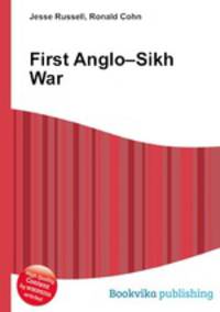 First Anglo–Sikh War