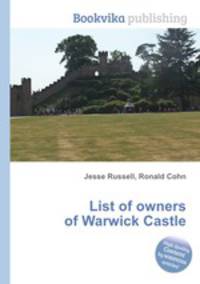 List of owners of Warwick Castle