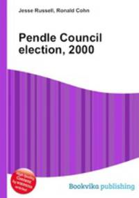 Pendle Council election, 2000