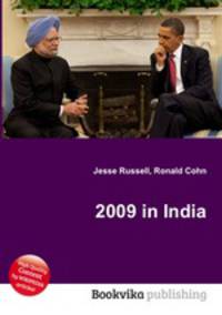 2009 in India
