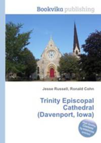 Trinity Episcopal Cathedral (Davenport, Iowa)