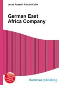 German East Africa Company