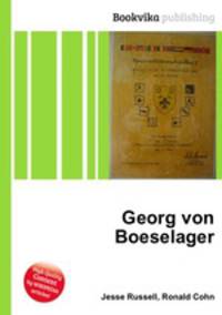 Georg von Boeselager