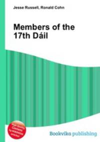 Members of the 17th Dail