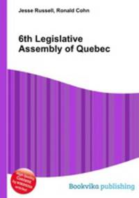 6th Legislative Assembly of Quebec