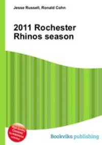 2011 Rochester Rhinos season