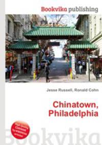 Chinatown, Philadelphia