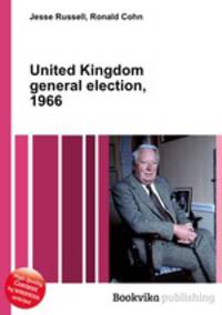 United Kingdom general election, 1966