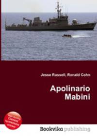 Apolinario Mabini