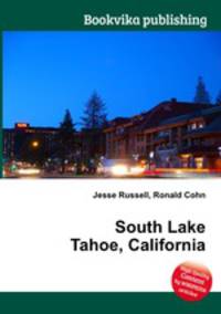 South Lake Tahoe, California