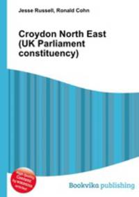 Croydon North East (UK Parliament constituency)