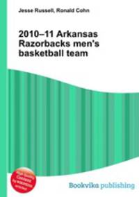 2010–11 Arkansas Razorbacks men