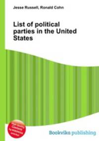 List of political parties in the United States