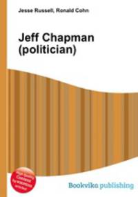 Jeff Chapman (politician)