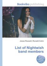 List of Nightwish band members