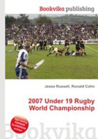 2007 Under 19 Rugby World Championship