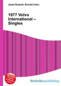 1977 Volvo International – Singles