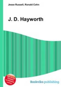J. D. Hayworth