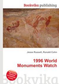 1996 World Monuments Watch