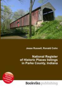National Register of Historic Places listings in Parke County, Indiana