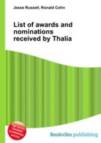 List of awards and nominations received by Thalia