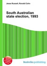South Australian state election, 1993