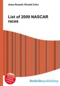 List of 2009 NASCAR races