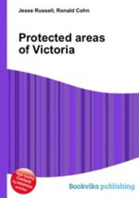 Protected areas of Victoria
