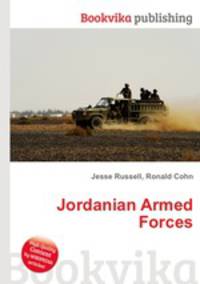 Jordanian Armed Forces