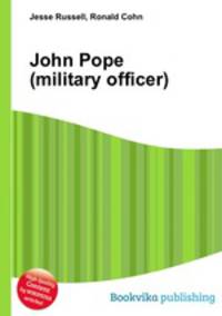 John Pope (military officer)