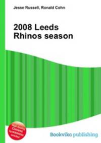 2008 Leeds Rhinos season