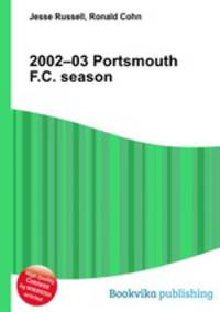 2002–03 Portsmouth F.C. season