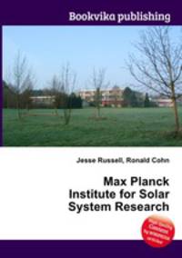 Max Planck Institute for Solar System Research