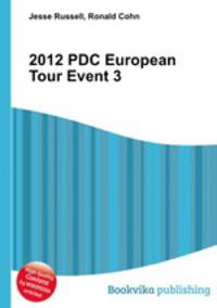 2012 PDC European Tour Event 3