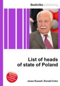 List of heads of state of Poland