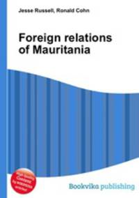 Foreign relations of Mauritania