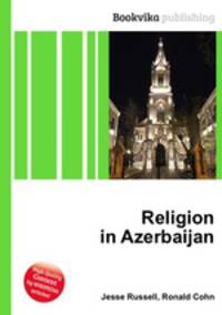 Religion in Azerbaijan